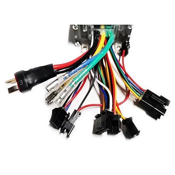 Amazon.com: NULKOMMA JH4AJ3191DZJNZX Controller for Electric